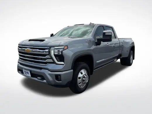2024 Chevrolet Silverado 3500HD