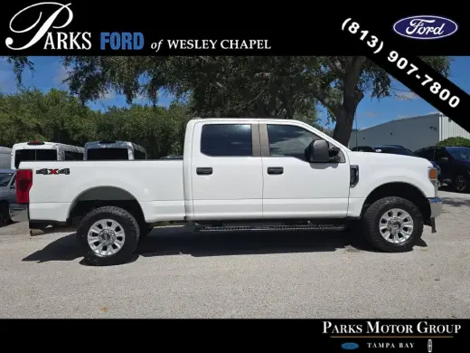 Ford F-250 Super Duty 2022 4x4 XL 4 puertas Cabina Doble Caja Corta de 6.8 pies