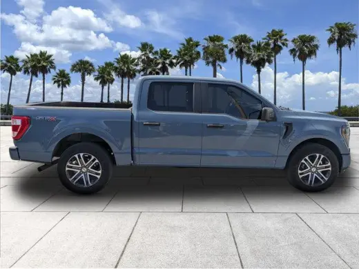 Ford F-150 2023 4x2 XL 4puertas SuperCrew 5.5 pies SB