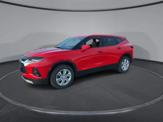 2022 Chevrolet Blazer