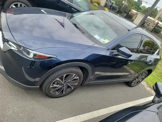 2022 Mazda CX-5