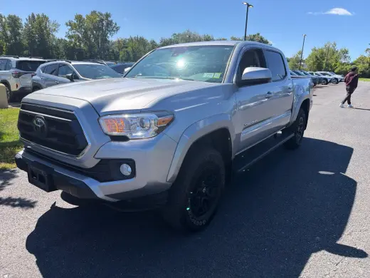 2021 Toyota Tacoma