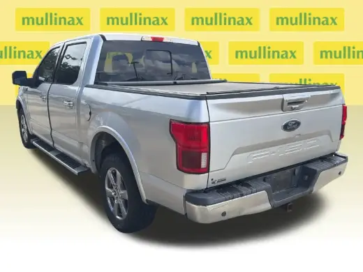 Ford F-150 2018 4x2 Lariat 4 puertas SuperCrew caja corta de 5.5 pies