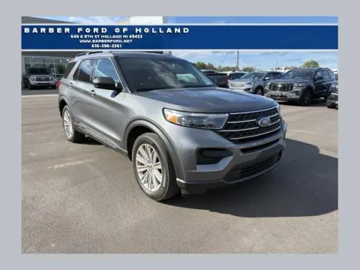 Ford Explorer 2022 AWD XLT 4 puertas SUV