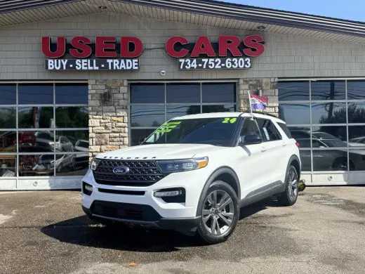 Ford Explorer 2024 SUV de 4 puertas AWD XLT