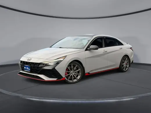2022 Hyundai Elantra N