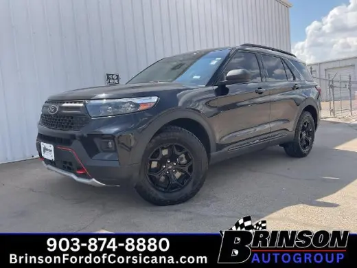 Ford Explorer 2021 AWD Timberline SUV de 4 puertas