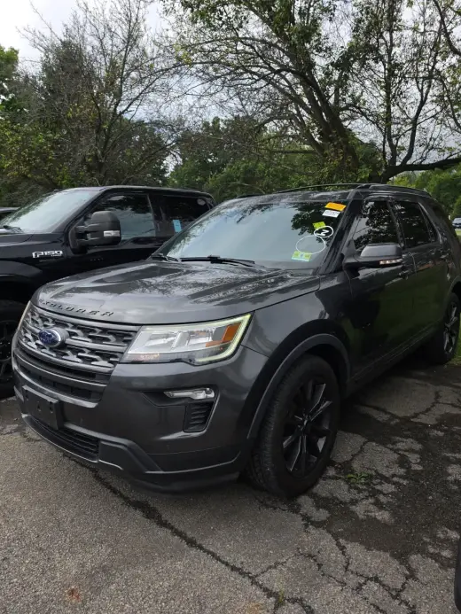 2019 Ford Explorer
