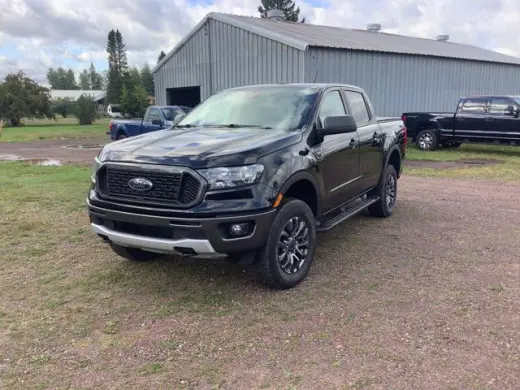 Ford Ranger 2022 4x4 XLT 4dr SuperCrew 5.1 ft. SB