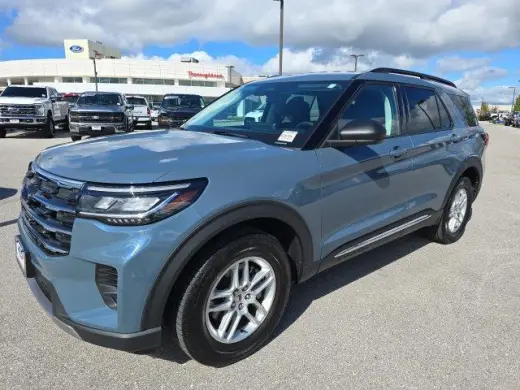 Ford Explorer 2025 AWD Active SUV de 4 puertas