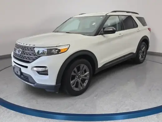 Ford Explorer 2023 XLT SUV de 4 puertas
