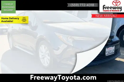 2025 Toyota Corolla