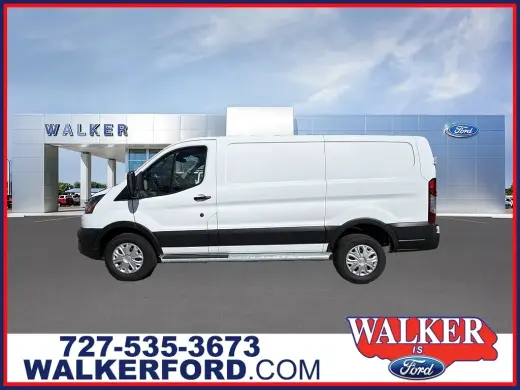 Ford Transit 2025 250 3 puertas LWB Furgón de techo bajo