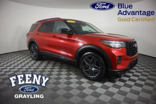 Ford Explorer 2025 AWD ST-Line SUV de 4 puertas