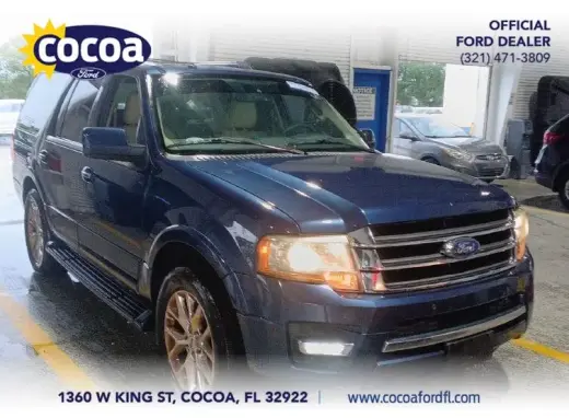 Ford Expedition 2017 4x2 Limited 4 puertas SUV