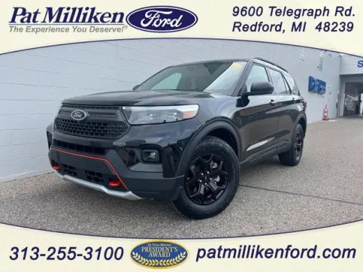 Ford Explorer 2023 AWD Timberline SUV de 4 puertas