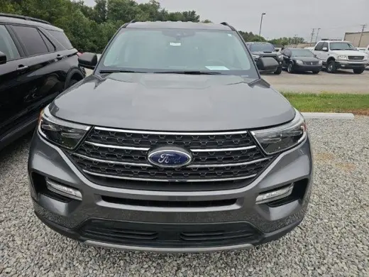 Ford Explorer 2022 AWD XLT SUV de 4 puertas