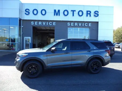 Ford Explorer 2022 AWD Timberline SUV de 4 puertas