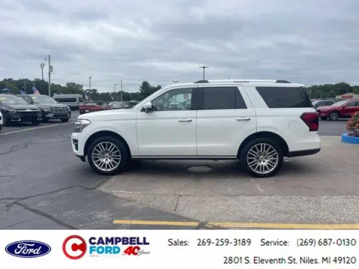 Ford Expedition 2022 4x4 Limited 4dr SUV