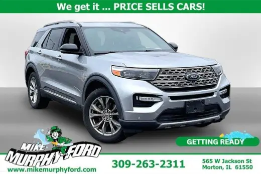 Ford Explorer 2020 AWD Limited SUV de 4 puertas
