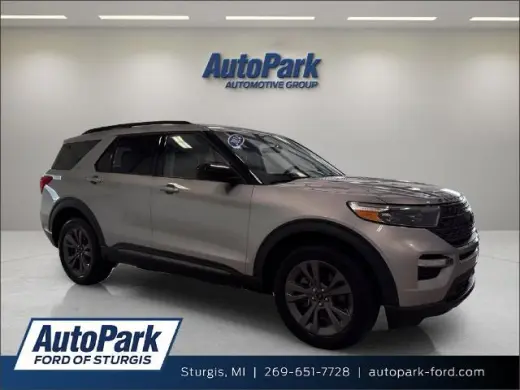 Ford Explorer 2024 AWD XLT 4 puertas SUV