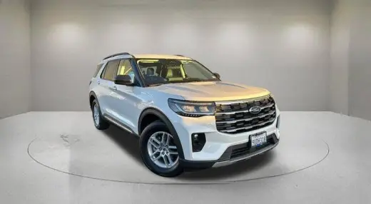 Ford Explorer 2025 Active 4dr SUV