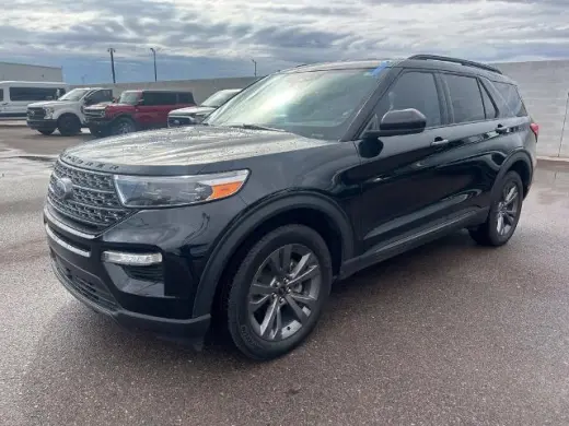Ford Explorer 2023 AWD XLT SUV de 4 puertas