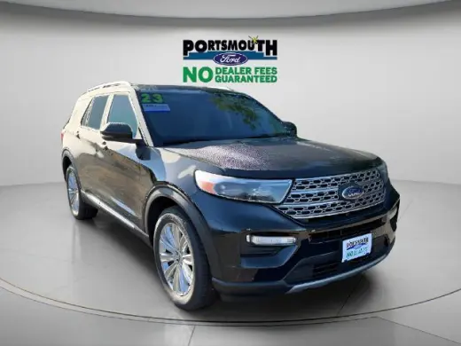 Ford Explorer 2023 AWD Limited SUV de 4 puertas