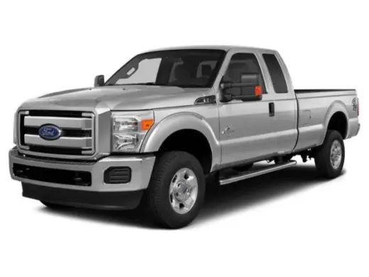 Ford F-350 Super Duty 2015 4x4 XLT 4 puertas SuperCab Caja corta de 6.8 pies SRW Pickup