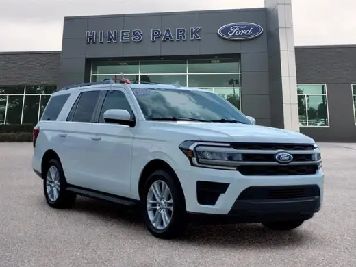 Ford Expedition 2024 4x4 XLT SUV de 4 puertas