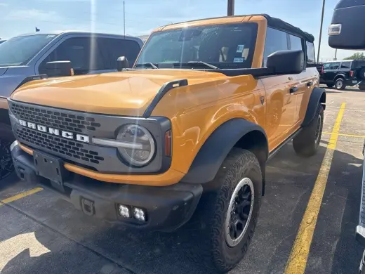 Ford Bronco 2022 4x4 Base Avanzado SUV de 4 puertas