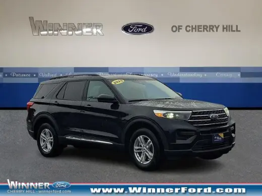 Ford Explorer 2023 AWD XLT 4dr SUV