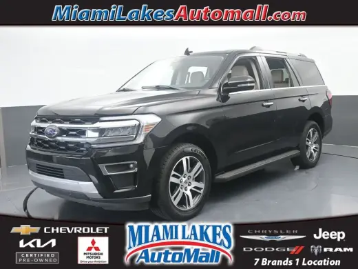 Ford Expedition 2024 4x2 Limited SUV de 4 puertas