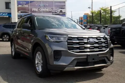 Ford Explorer 2025 AWD Active SUV de 4 puertas