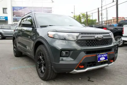 Ford Explorer 2023 AWD Timberline 4 puertas SUV