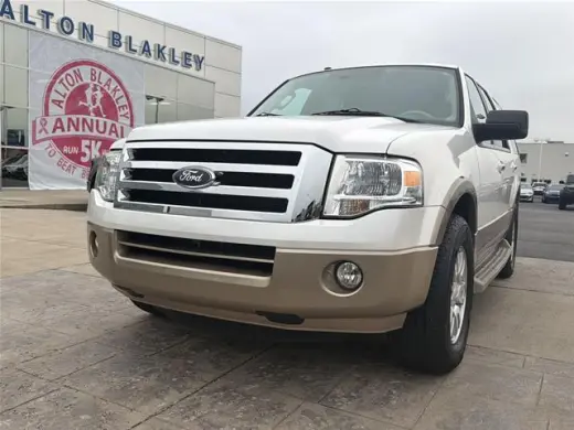 Ford Expedition 2012 4x2 XLT 4dr SUV