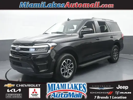 Ford Expedition 2024 4x4 XLT SUV de 4 puertas