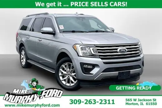 Ford Expedition MAX 2020 4x2 XLT SUV de 4 puertas