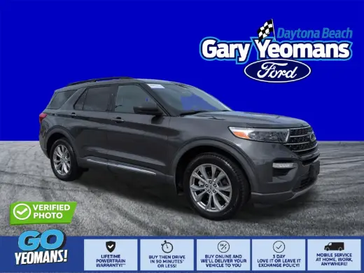 Ford Explorer 2020 AWD XLT 4dr SUV