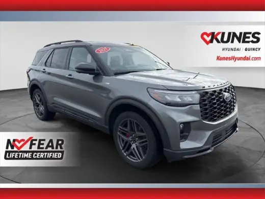 Ford Explorer 2025 tracción en las cuatro ruedas ST-Line SUV de 4 puertas