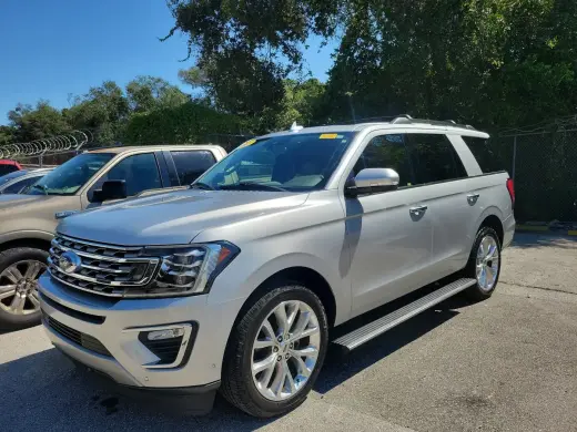 Ford Expedition 2018 4x2 Limited SUV de 4 puertas
