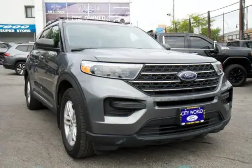 Ford Explorer 2023 AWD XLT SUV de 4 puertas