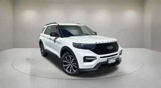 Ford Explorer 2022 ST-Line 4x4 SUV