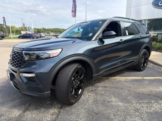 Ford Explorer 2023 AWD ST-Line SUV de 4 puertas