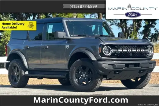 Ford Bronco 2025 4x4 Big Bend 4dr SUV