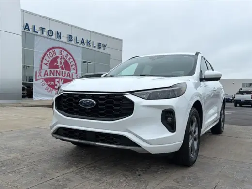 Ford Escape 2023 AWD ST-Line Select 4dr SUV