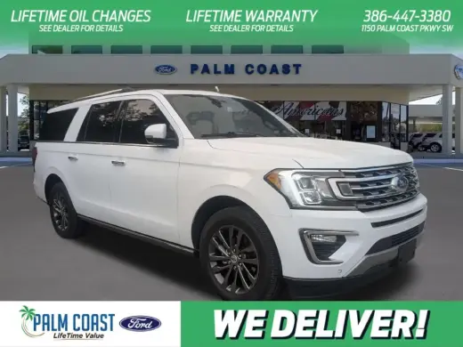 Ford Expedition MAX 2020 4x2 Limited SUV de 4 puertas