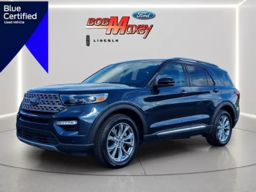 Ford Explorer 2023 AWD Limited 4dr SUV En español