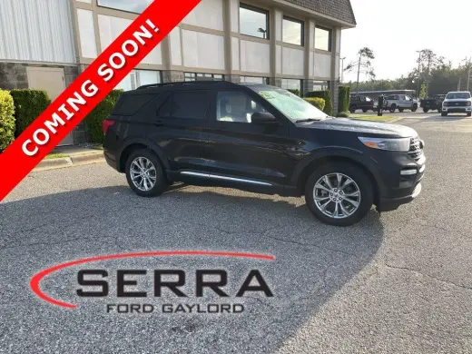 Ford Explorer 2023 AWD XLT SUV de 4 puertas