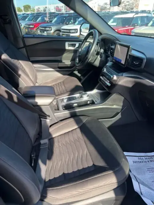 Ford Explorer 2020 AWD XLT SUV de 4 puertas
